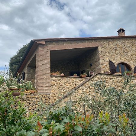 Podere Casallorto Volterra Exterior foto