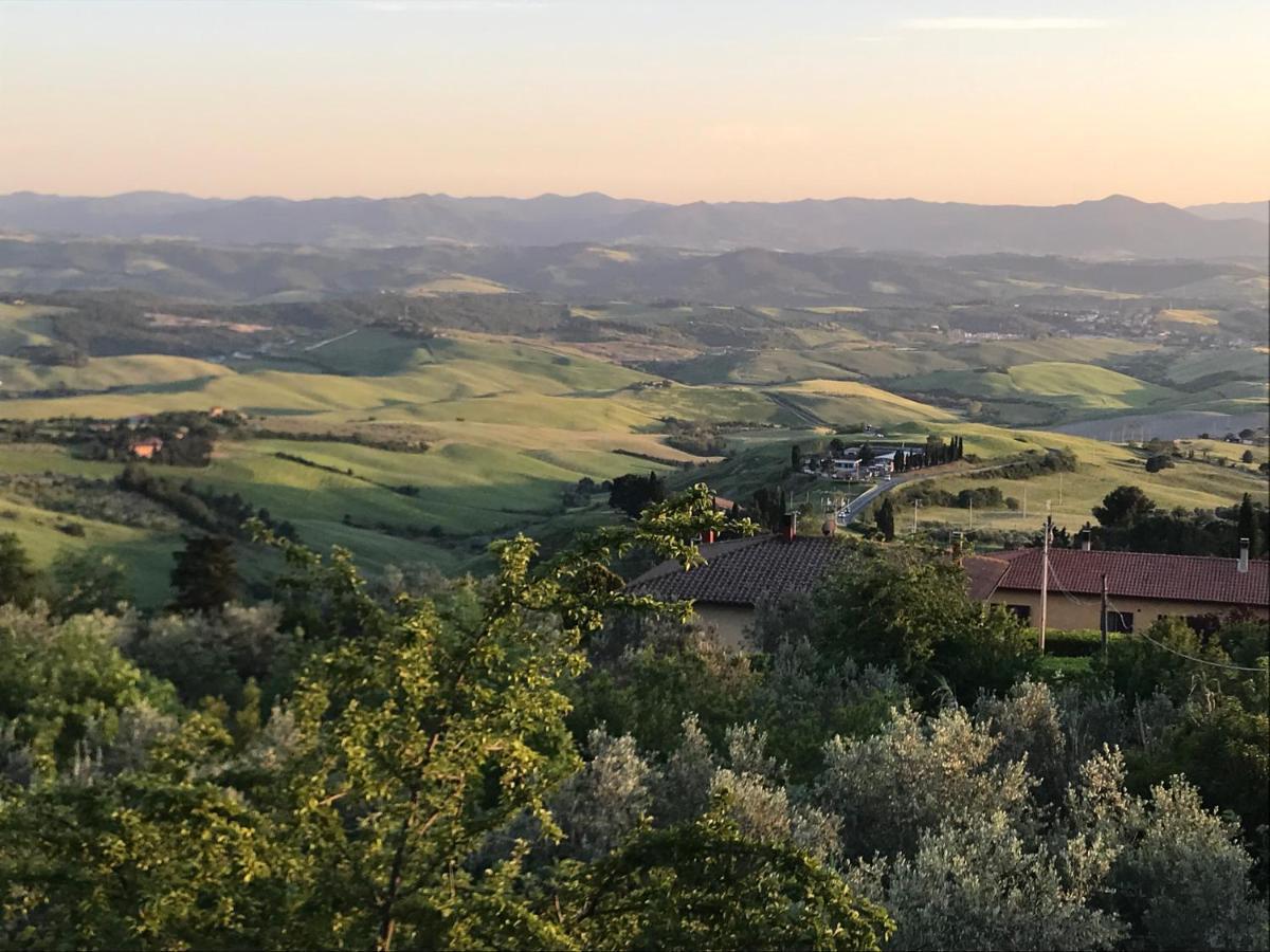 Podere Casallorto Volterra Exterior foto