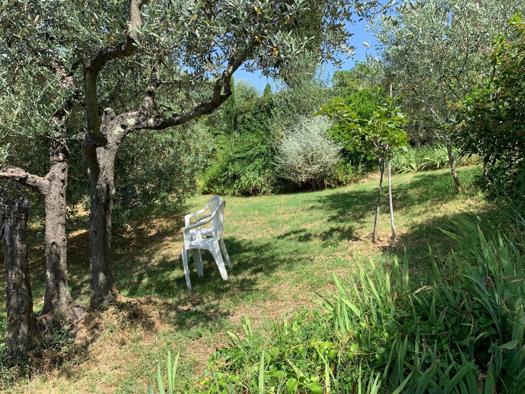 Podere Casallorto Volterra Exterior foto